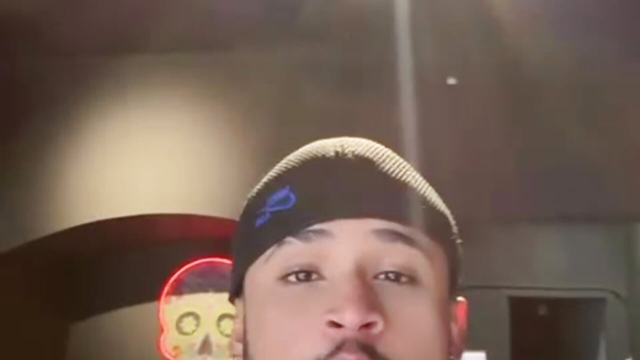 hi? - video by adanvega13 cam model