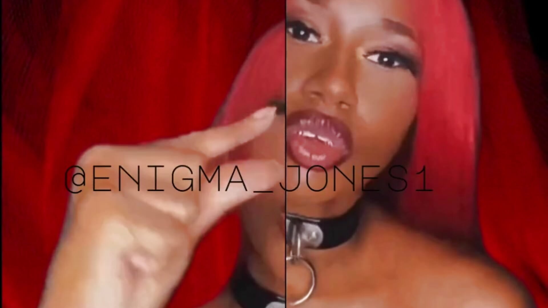 ej sph tease - video by EnigmaJones20 cam model