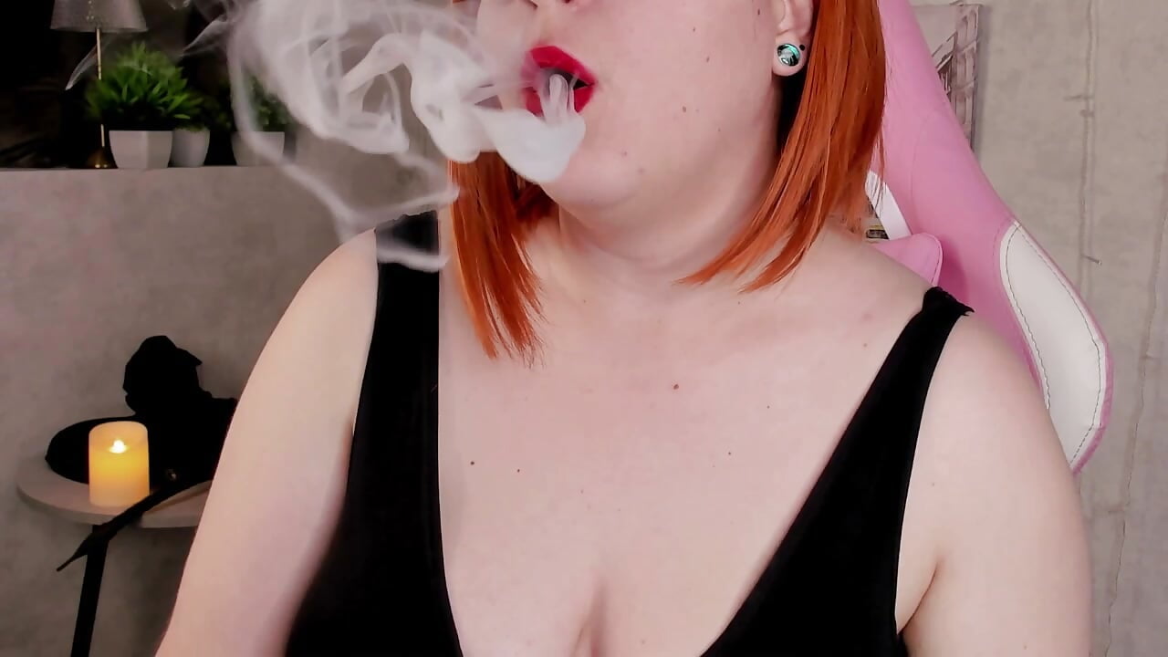 sexy lips - video di Michelle_Wilsson modella di cam