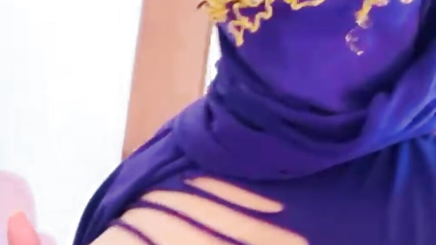 Do you adopt me as your spoiled? 🤍 - halabi_saha 캠 모델의 동영상