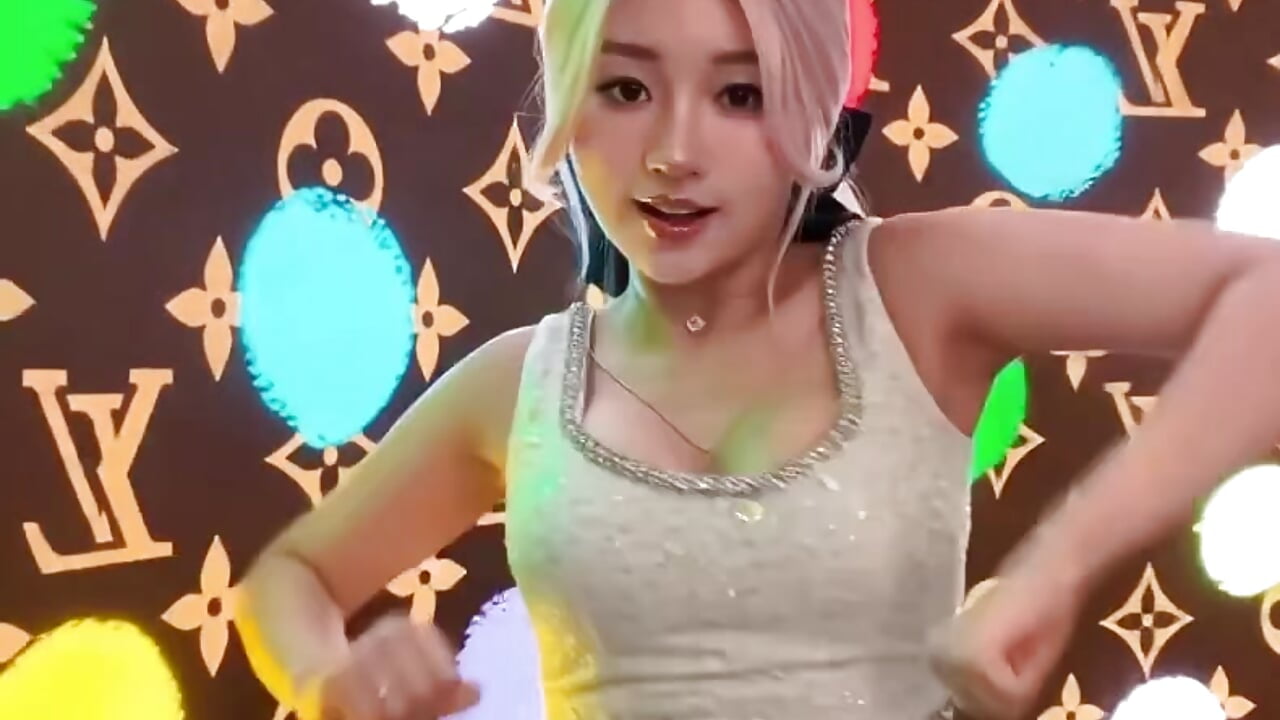 舞蹈一段 – video af winter11 cam-model