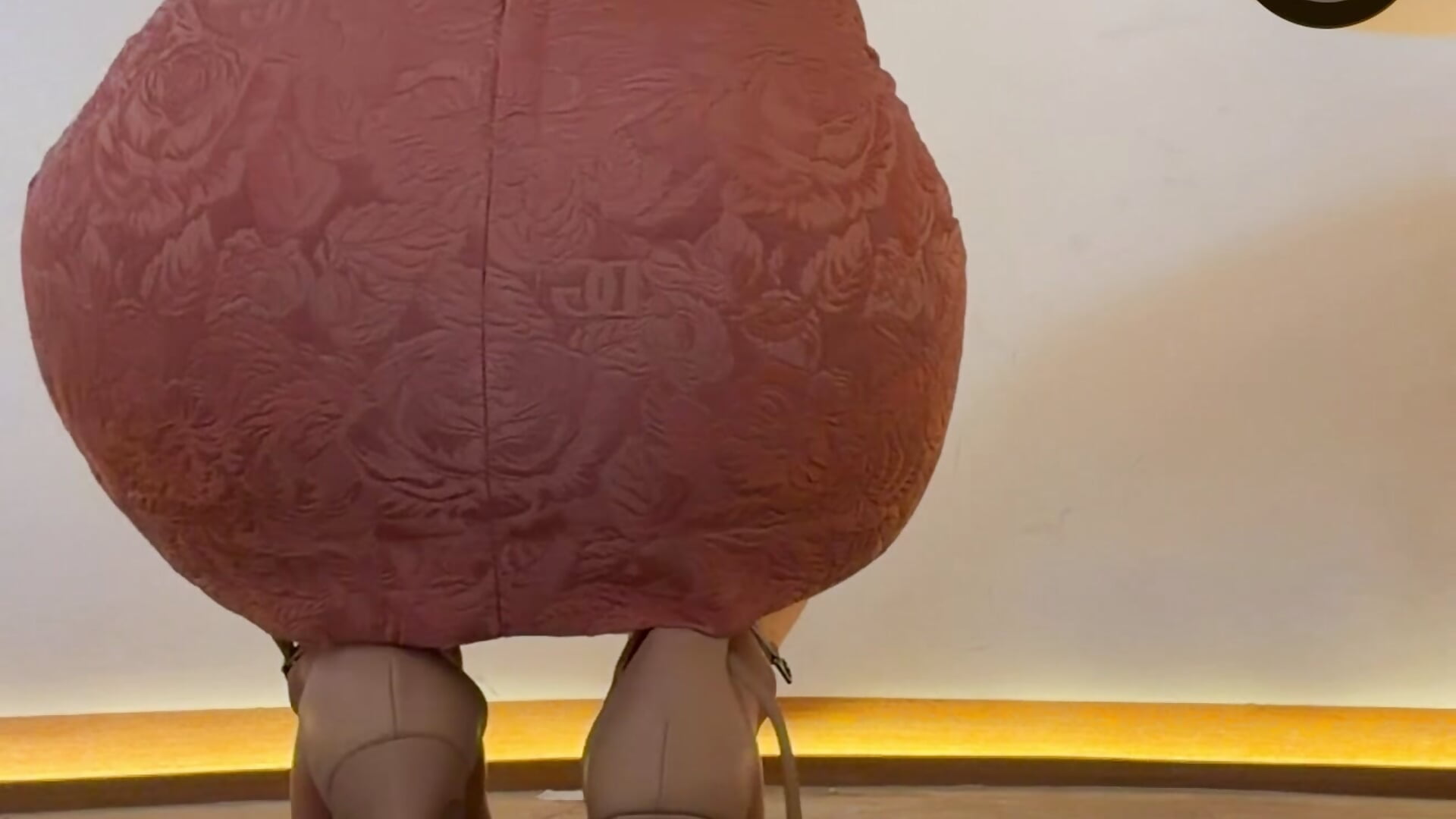 520直播花絮2) - video by winter11 cam model