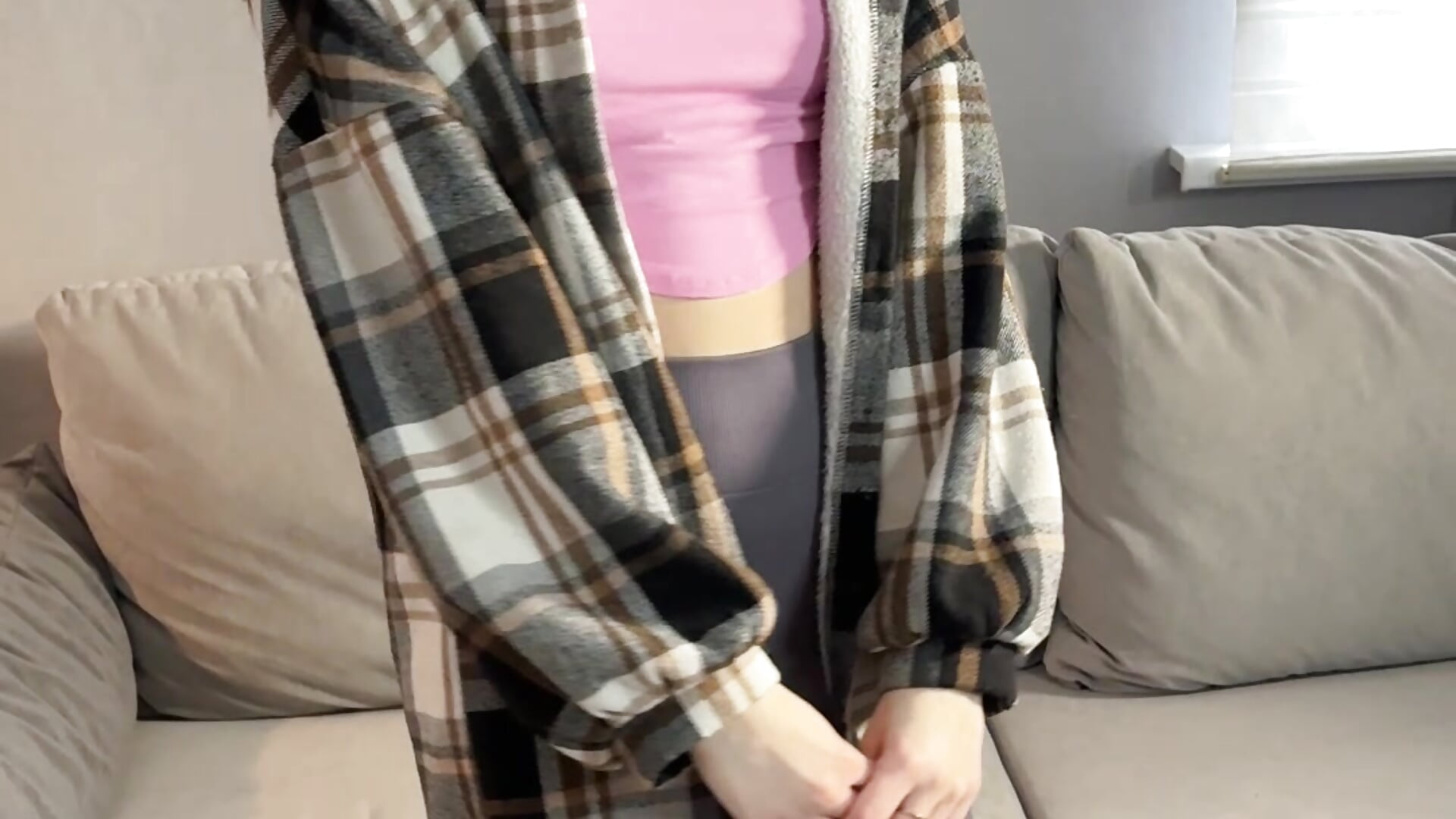 little shy)) - video by SynnoveBann cam model