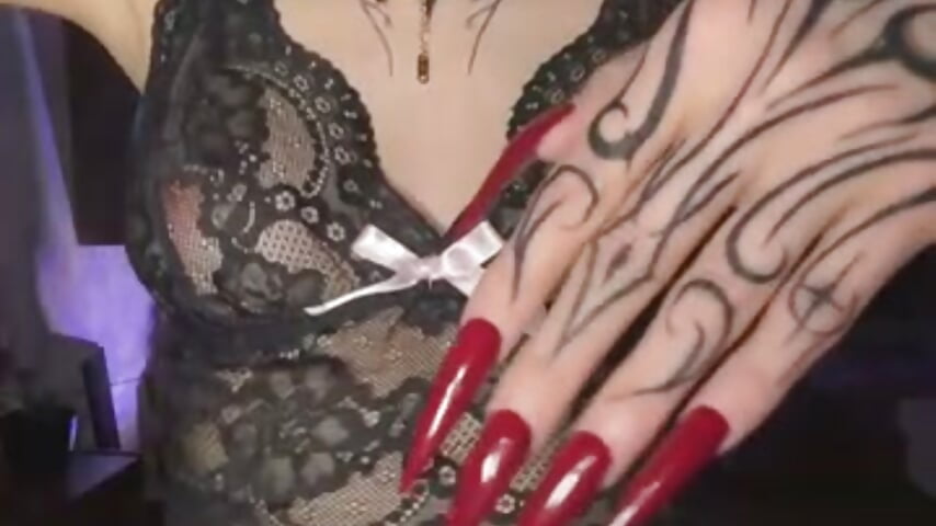 Private Show [12 Feb 21:02] video kurzer als sonst - วิดีโอโดย BlueVelvetBat โมเดลแคม