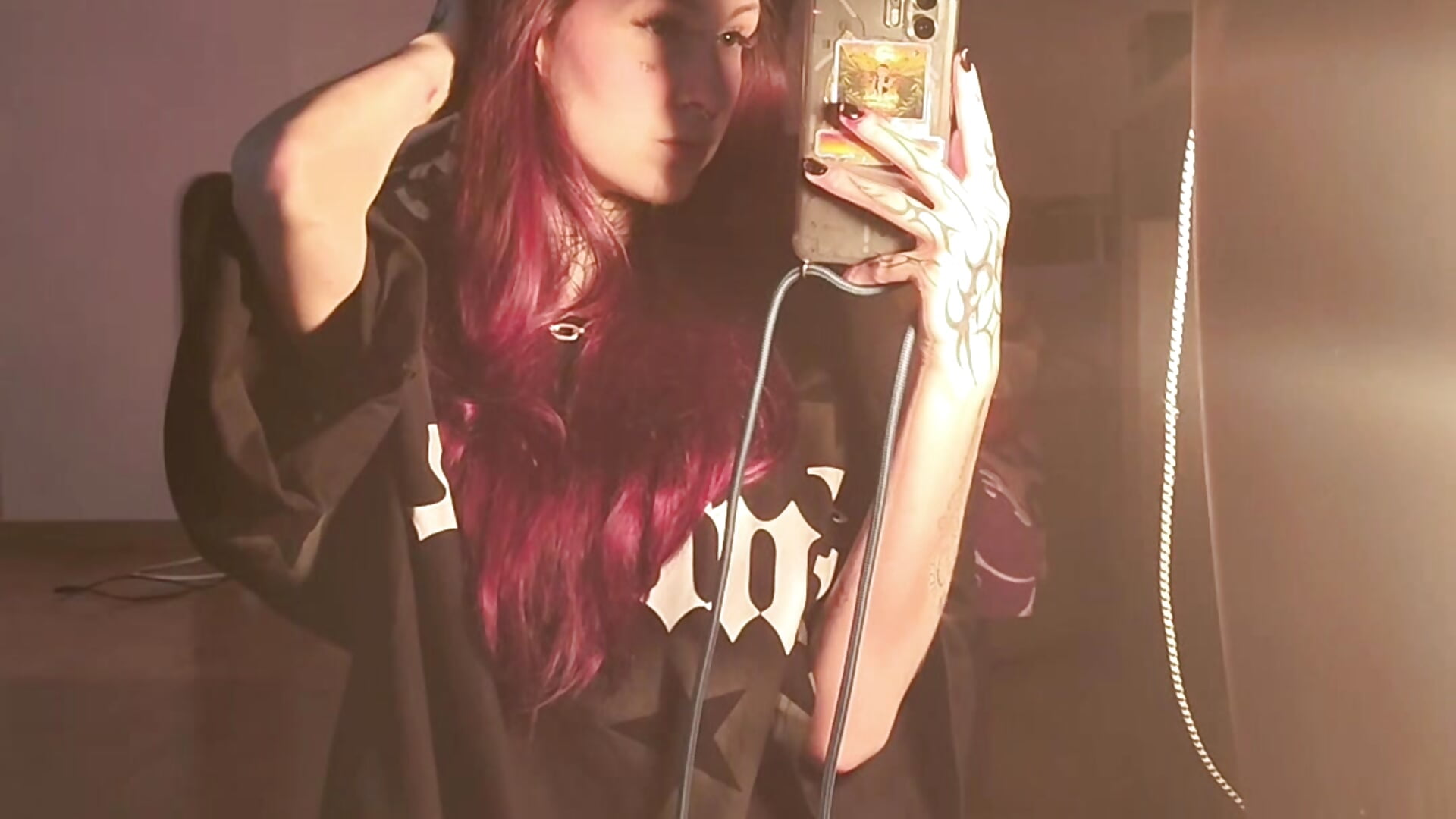 ❣️ - βίντεο μοντέλου BlueVelvetBat