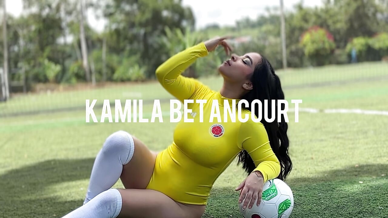 Every Colombian goal = I got to watch it live 🔥 Amateur World Cup – video af KamilaBetancourt cam-model