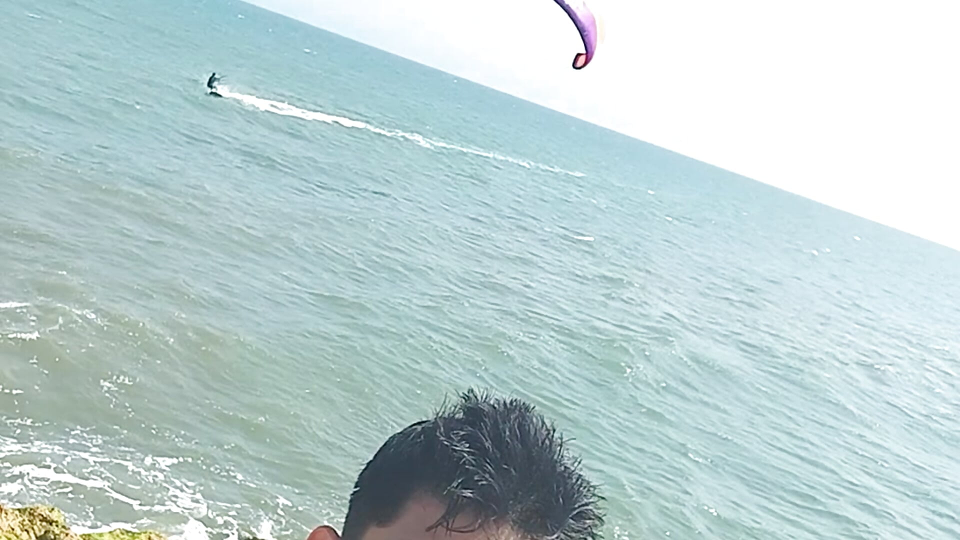 in the Colombian sea - video di gomitaboy_1 modella di cam