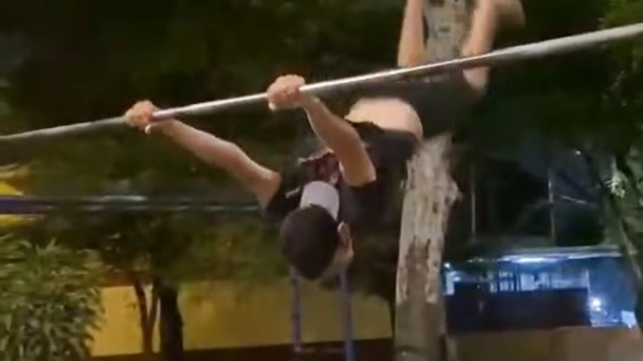 The limit is the sky - video by david_huge cam model