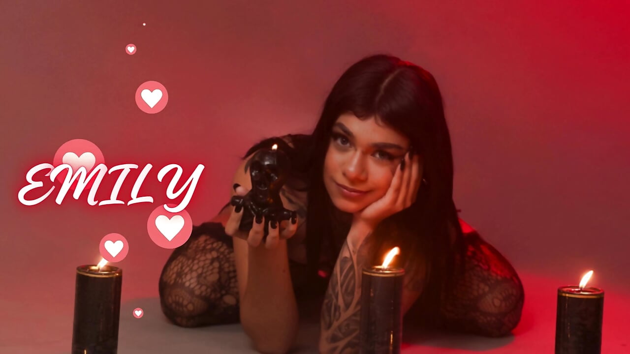 🔥 - vidéo du modèle de showcams Emily_Evo