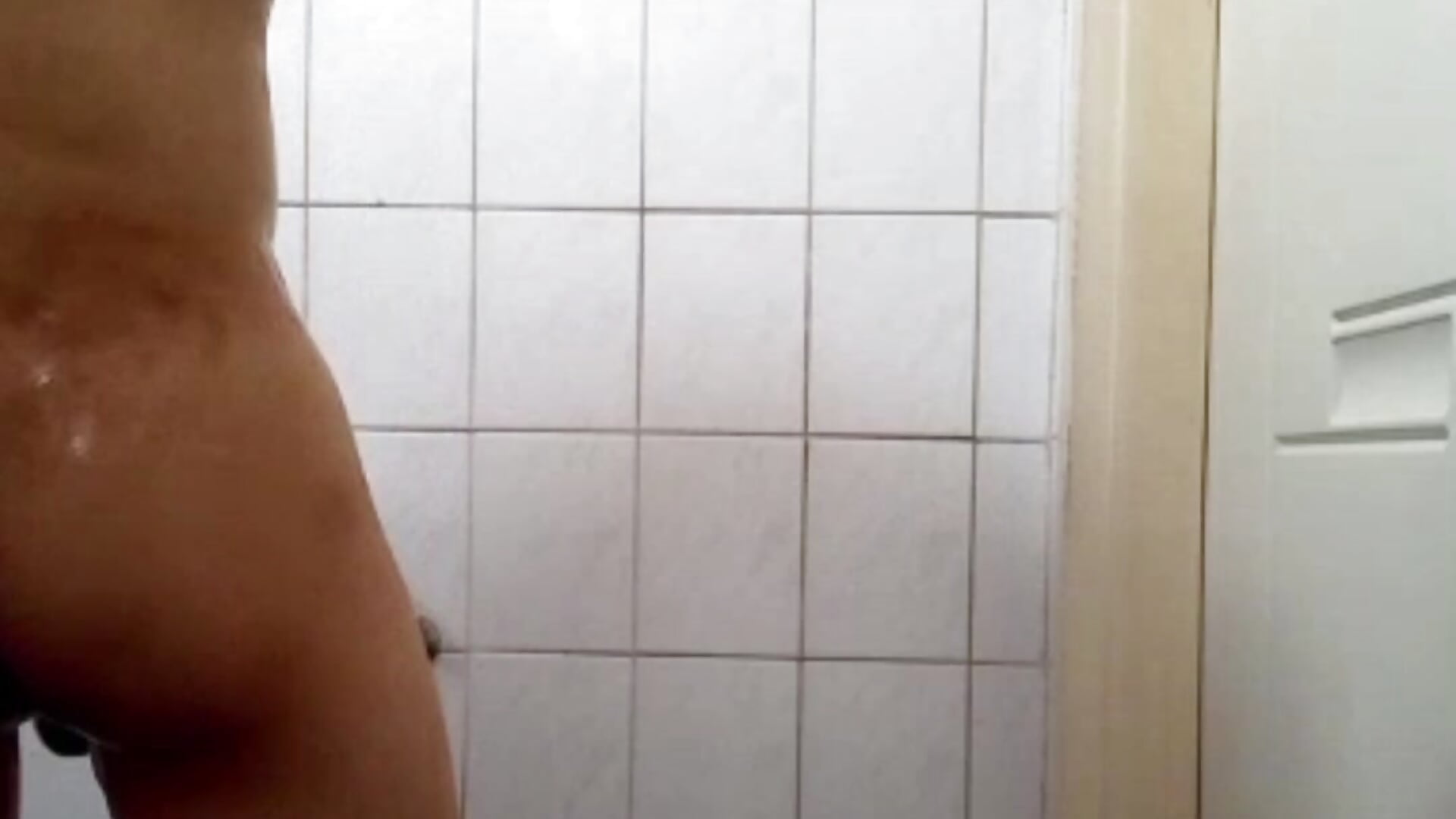 5-21 A shower broadcast - no sound /티켓후 샤워 - فيديو من icejuljulju موديل الكام