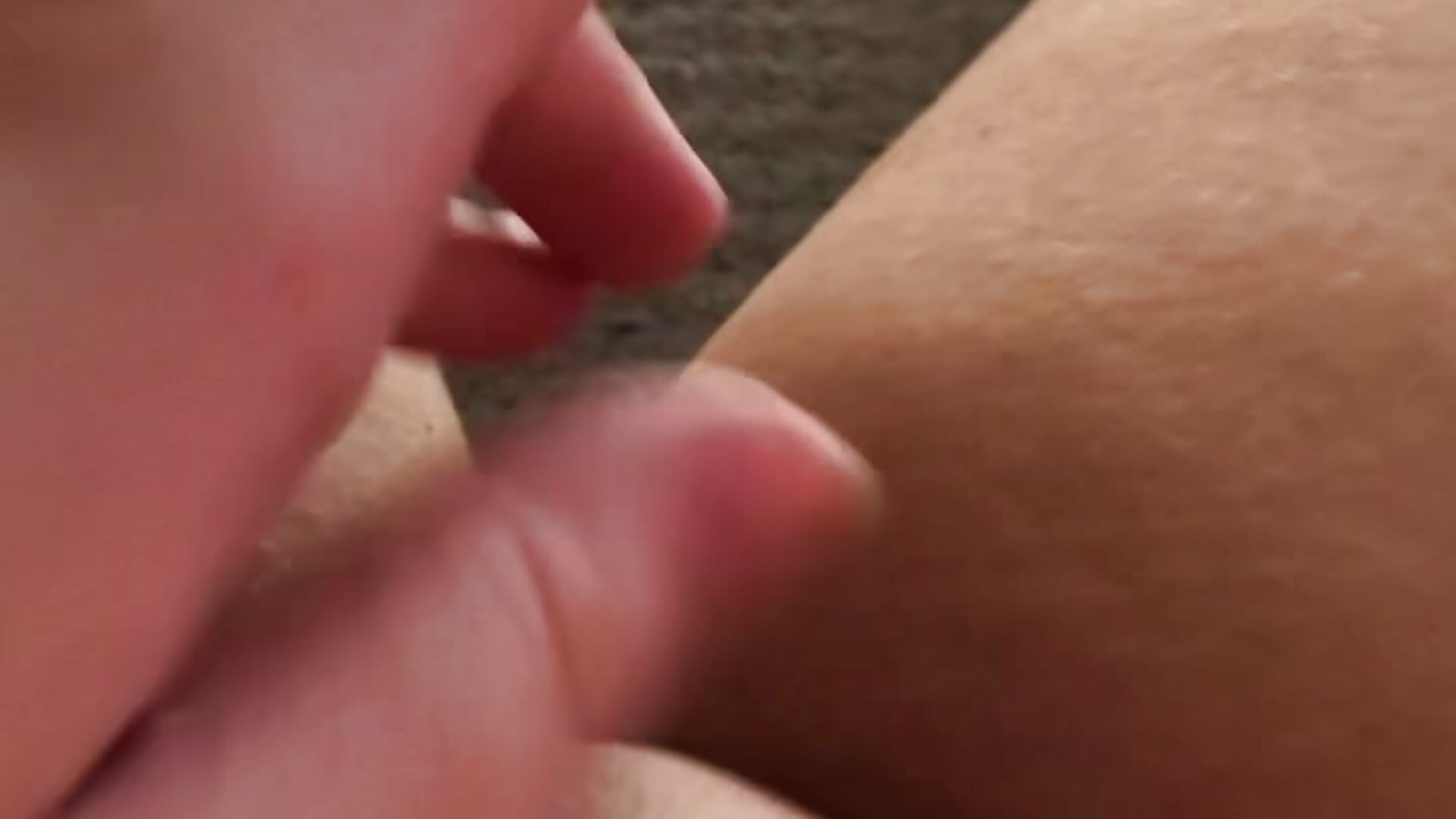 SWEET PLAY WITH MY PUSSY🍓🌊