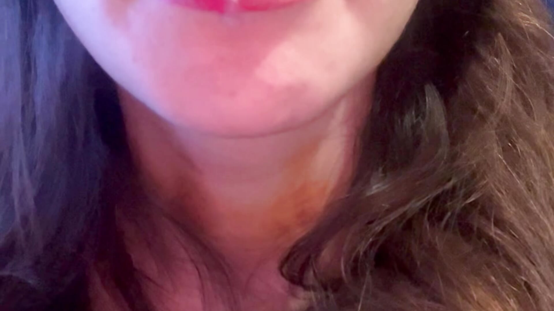 Salivadrip - Video von JackyNmD Cam-Model
