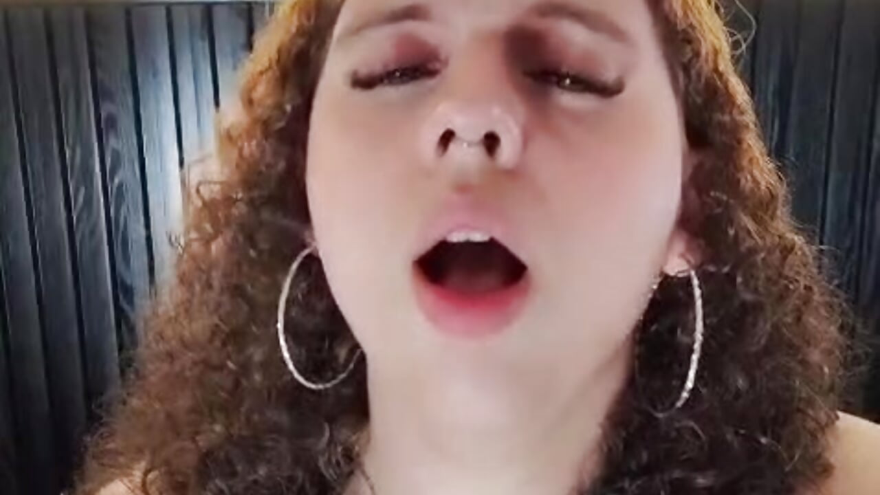 Open your mouth.