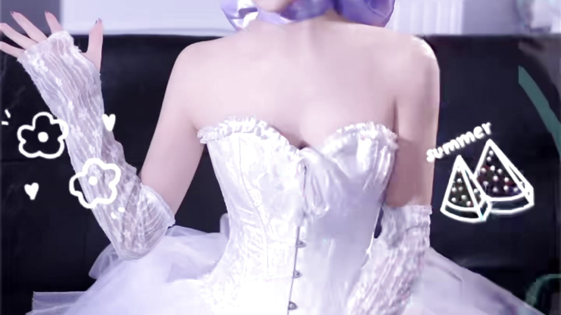 可可爱爱 - video by Dollar-99 cam model