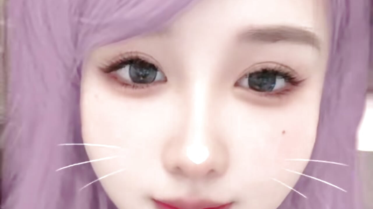 美女出没 - video by Beryl-bigD cam model