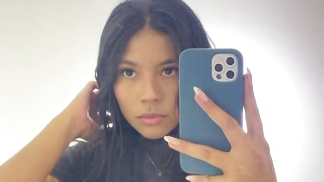 Sam ♥ – video od webkamerové modelky samantaa_shy