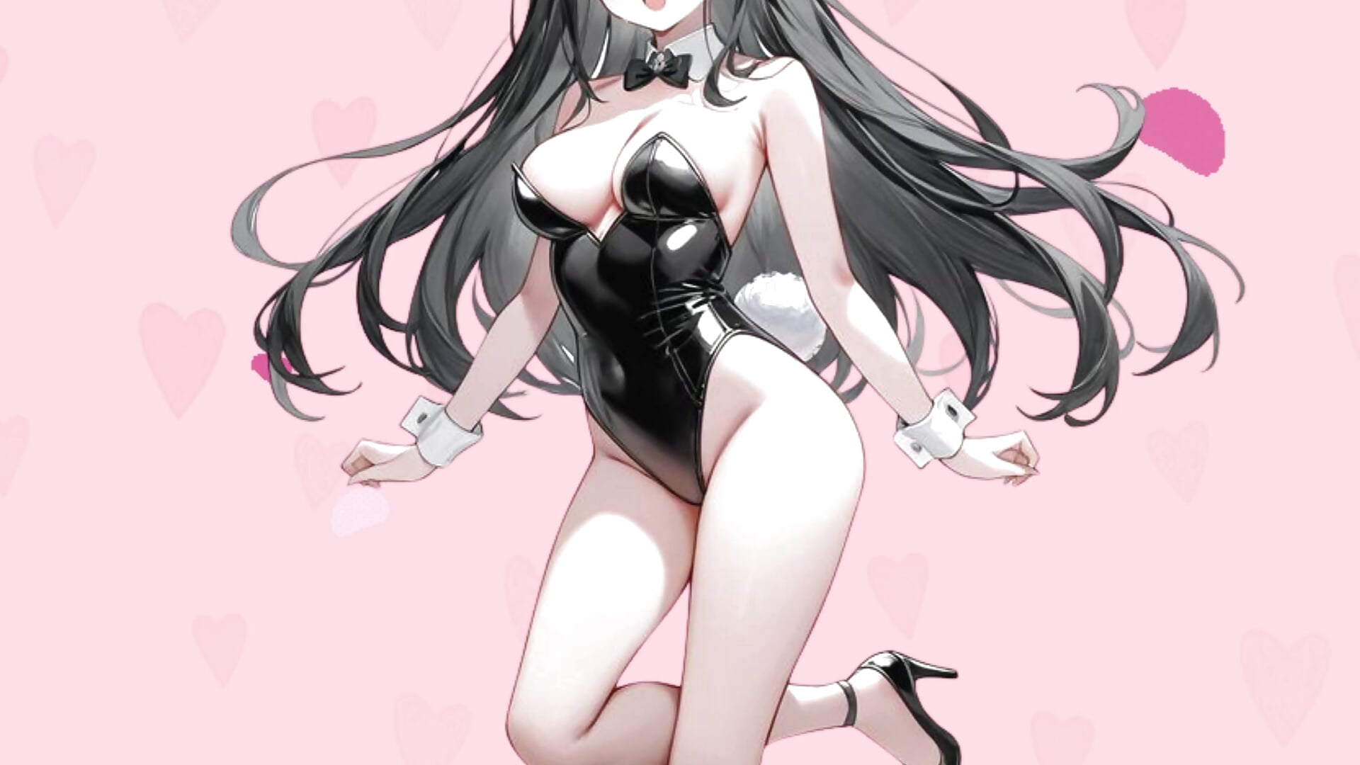 ¡DON'T MISS MY SEXY BUNNY SHOW ON OCTOBER 17TH! - video by AbrilVelastegui7 cam model