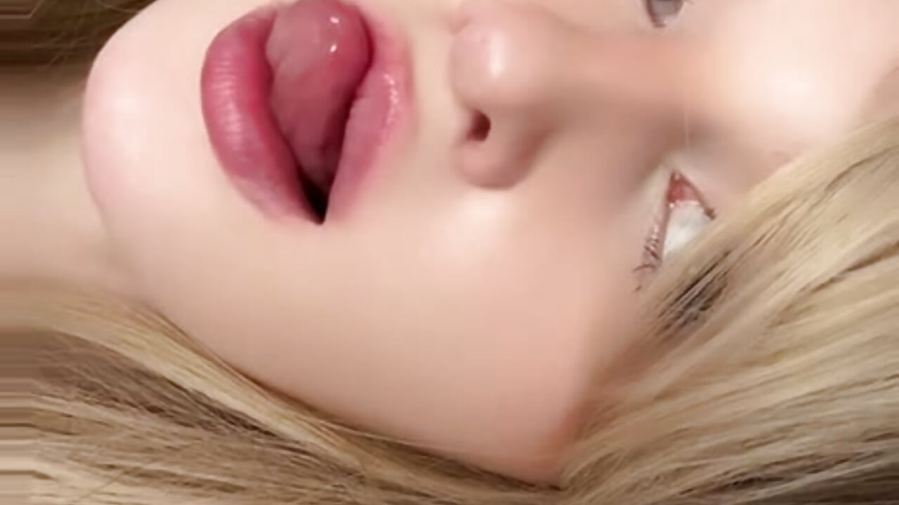 blonde - Vídeo de LuxXAngel, modelo de vídeos