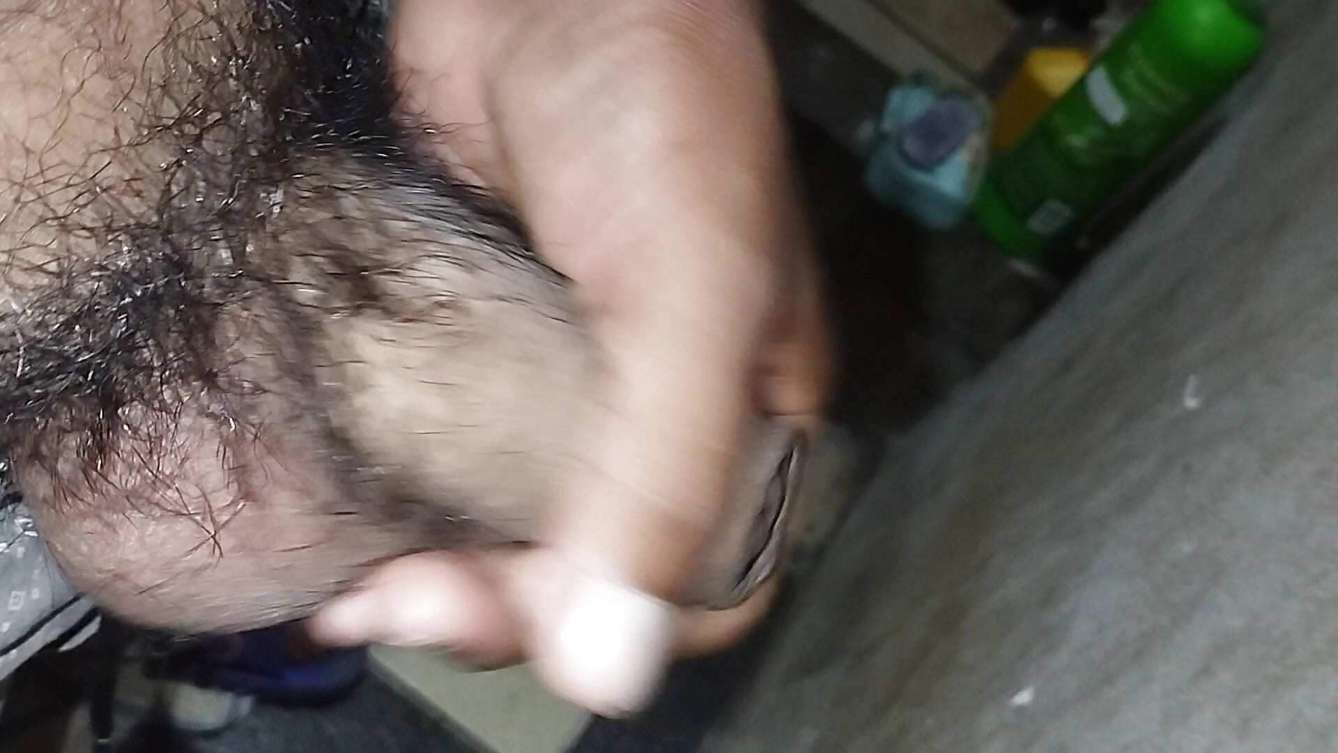 Un rato en el baño 100% casero - Video von -RochU Cam-Model