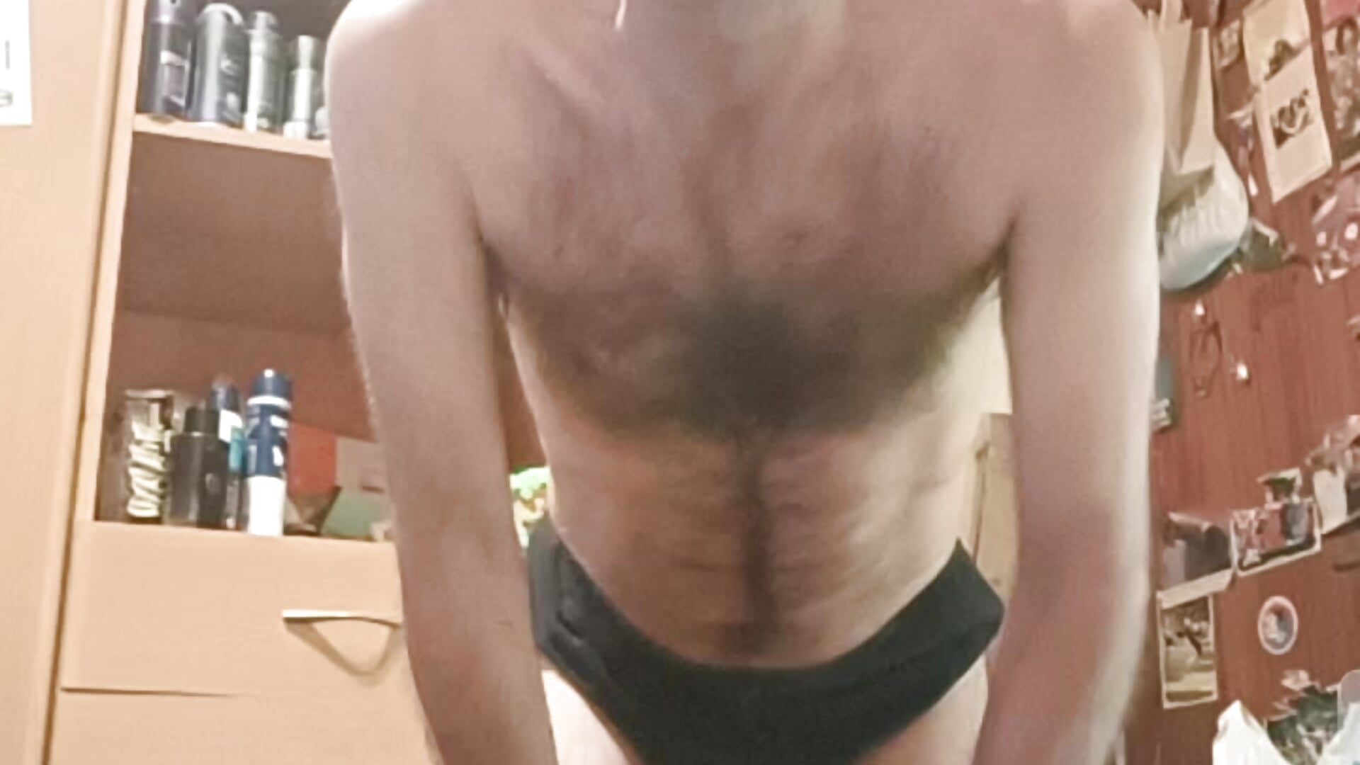 Vamos con la paja de hoy 😘 - ক্যাম মডেল Rickrow666-এর ভিডিও