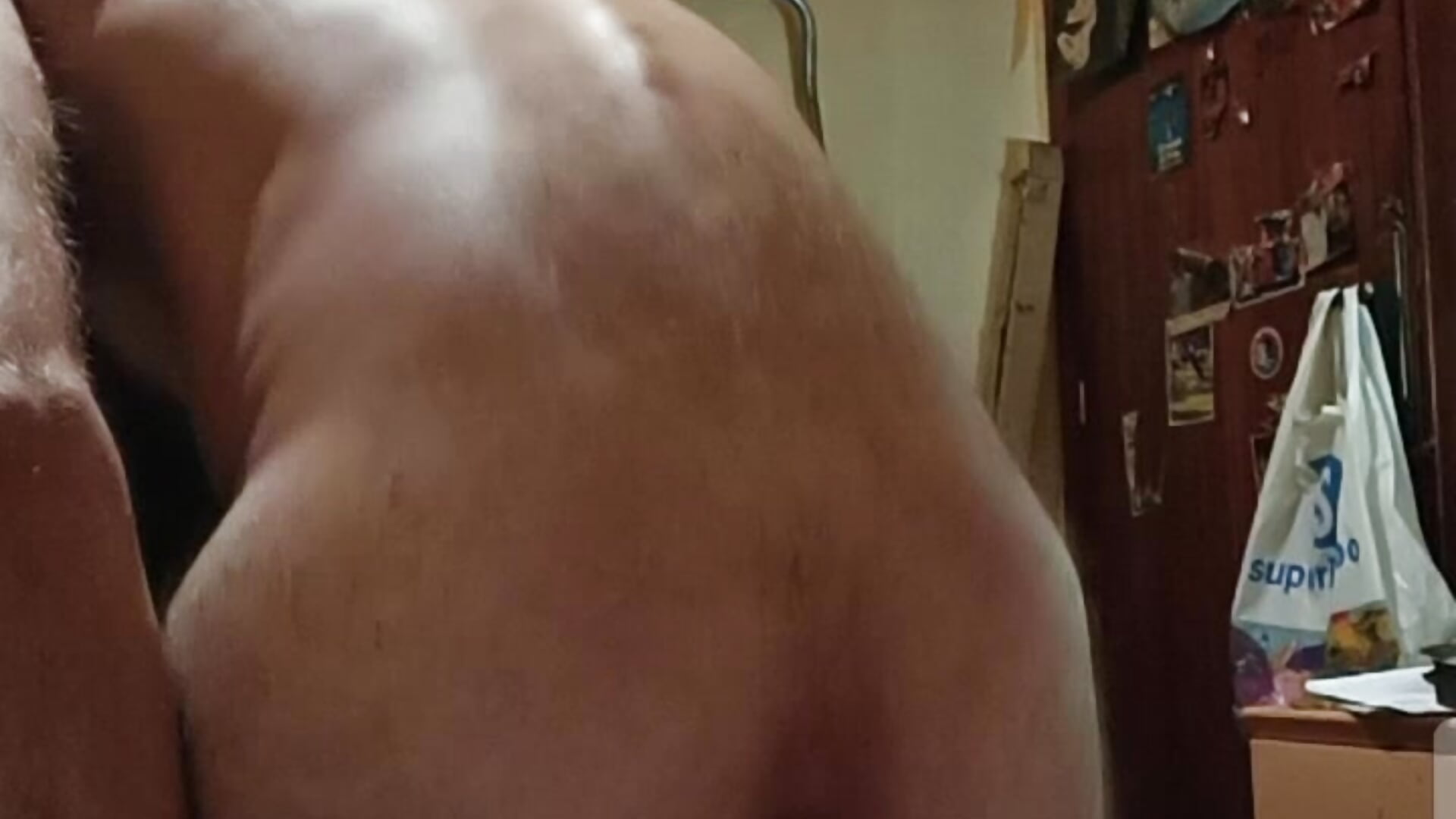 Cada vez tengo más abierto el culo - vídeo de Rickrow666 modelo de câmara