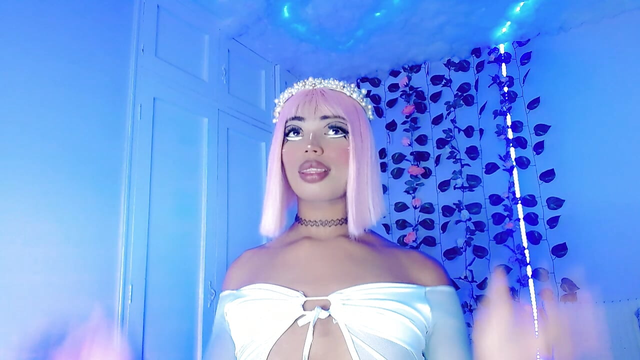 BABY - video van Aishasexy18 cam-model