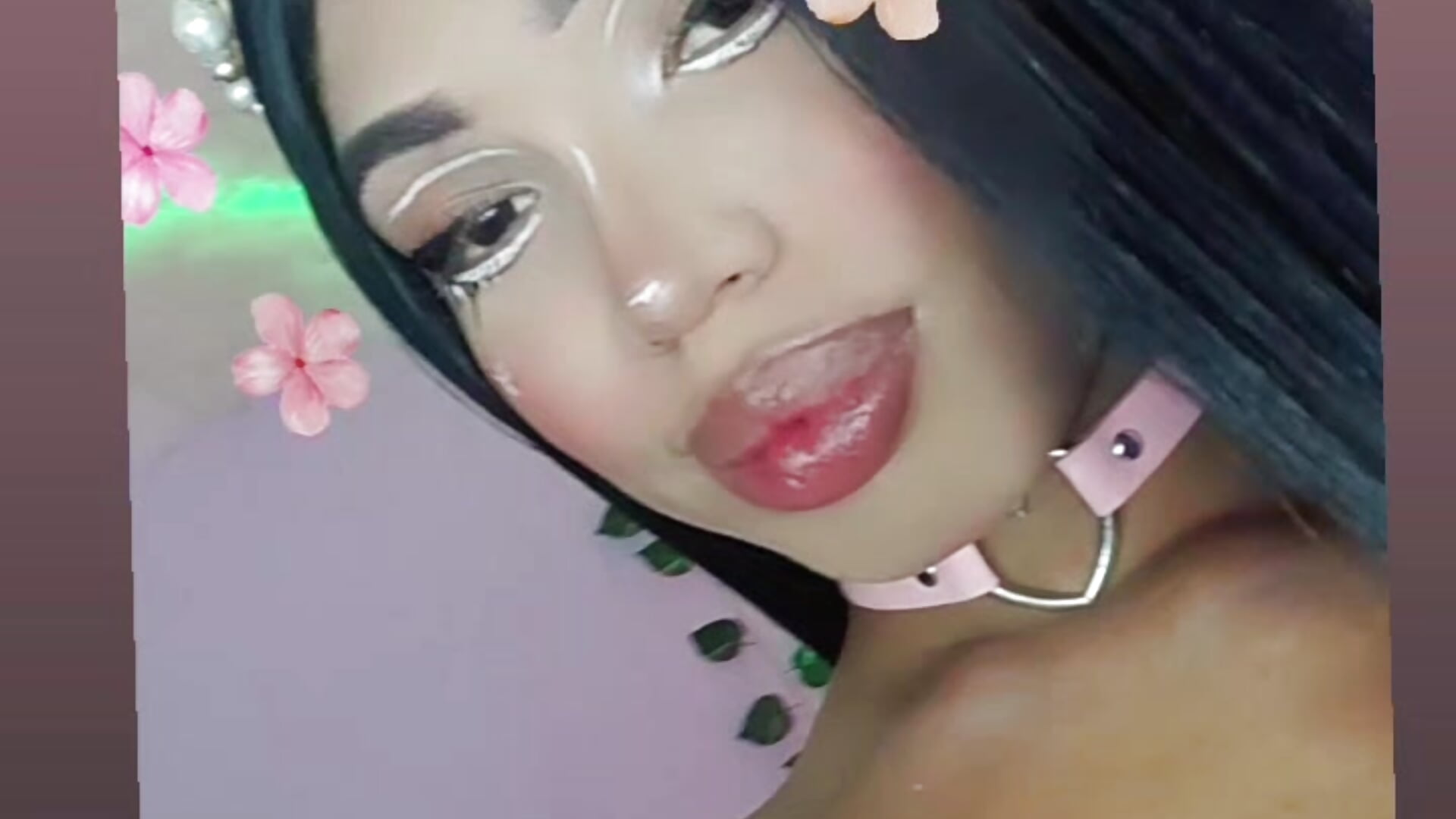 Hi - video van Aishasexy18 cam-model