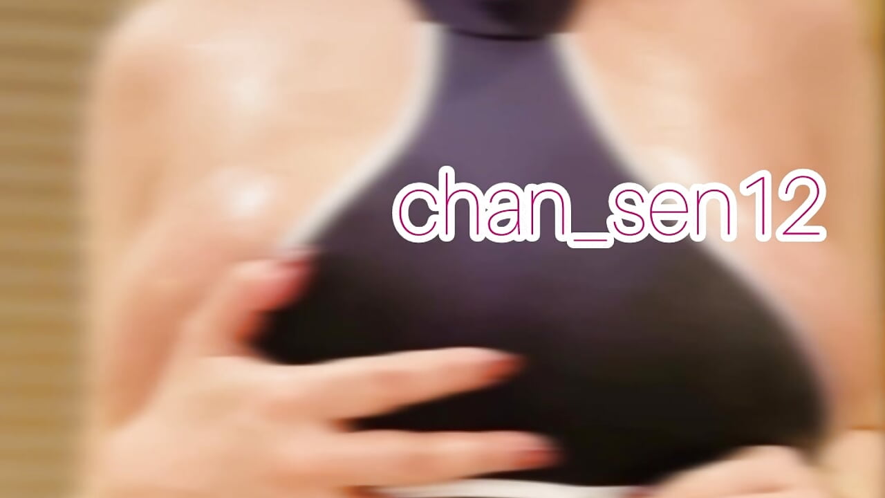 ♡むちむちスク水＊サンプル動画♡ – видео вебкам-модели chan_sen12