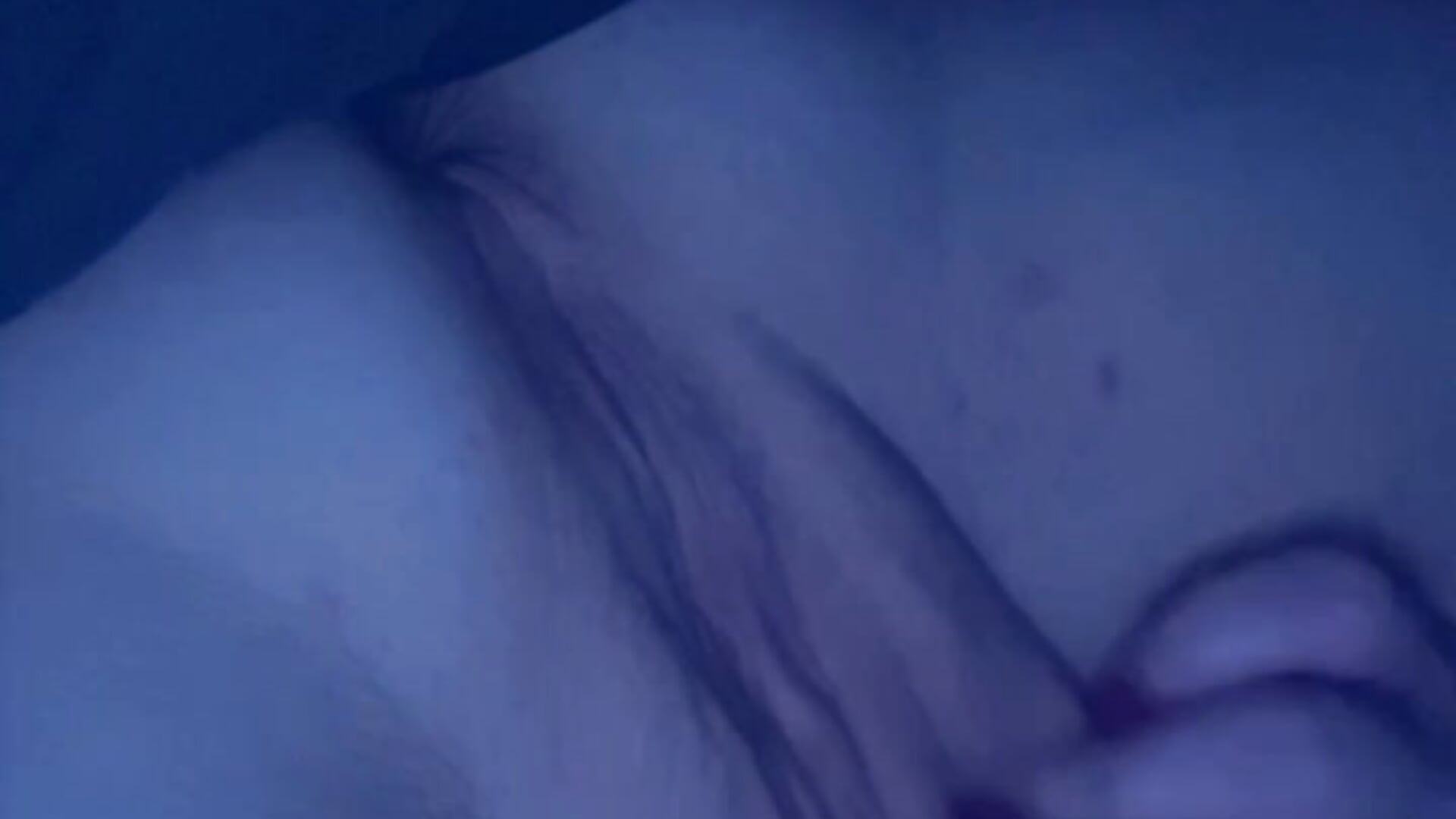 Kittens sloppy edged pussy rub