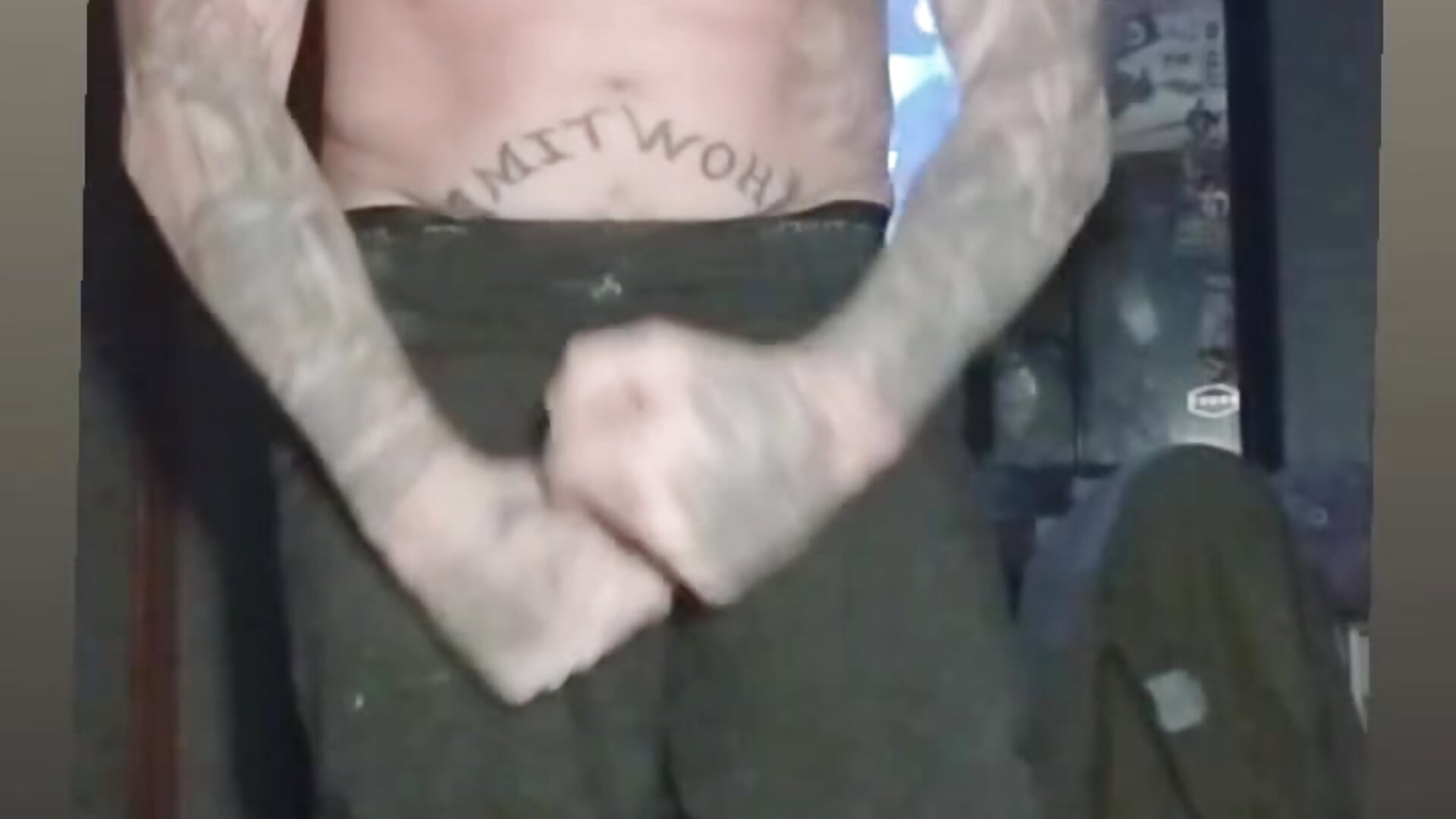 Flex - video by Wildgrace74 cam model