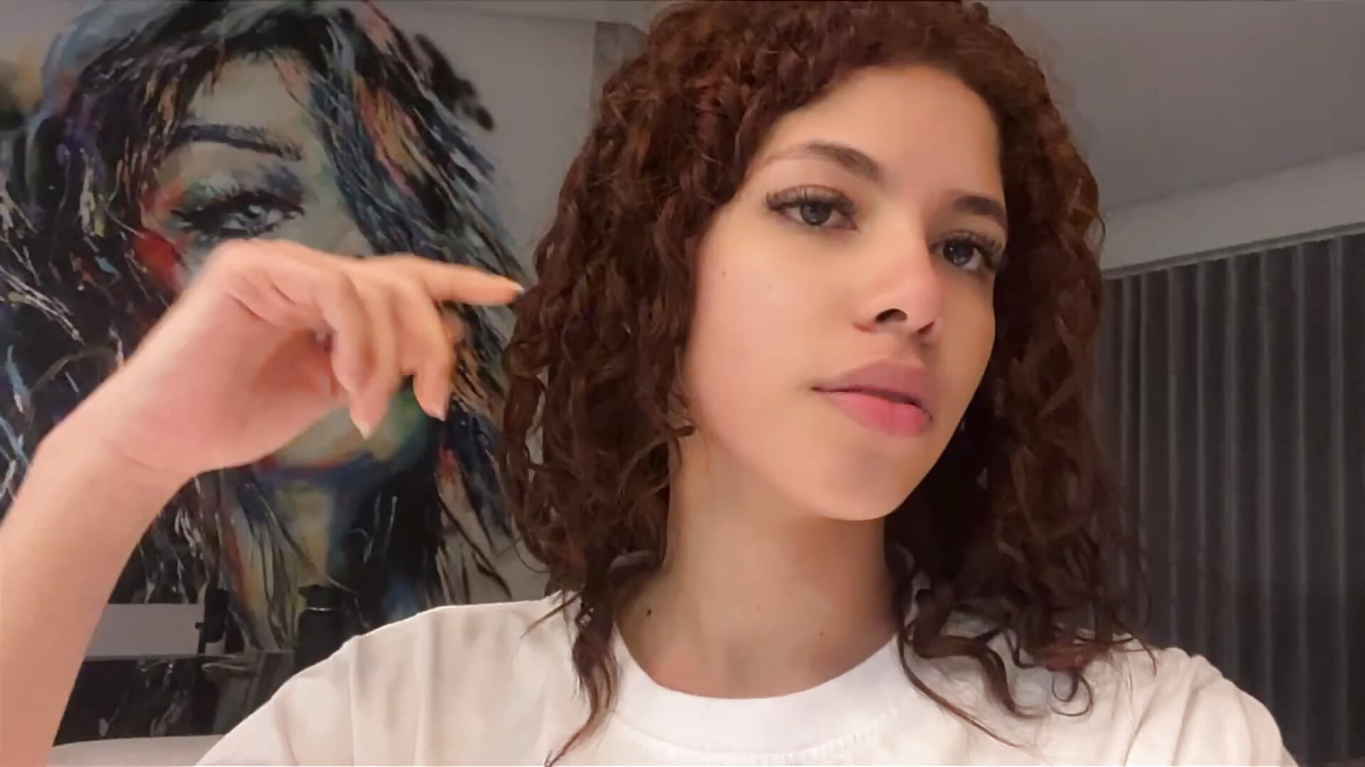 relax at home - video by liliwatsonj cam model