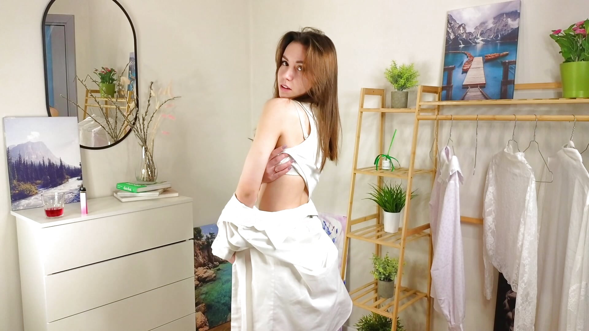 🤍🤍🤍 - video by DanFloyd cam model