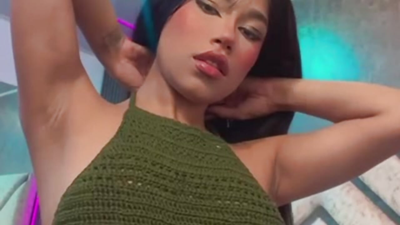 “This is just a preview… imagine the full show 🔥 - video by ZafiraRose cam model