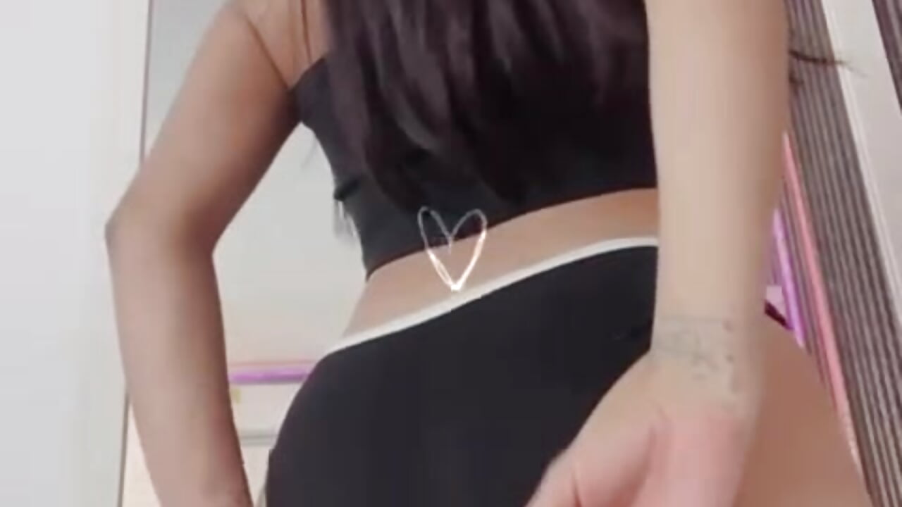 It’s not the video… it’s how it makes you feel. – video od webkamerové modelky ZafiraRose