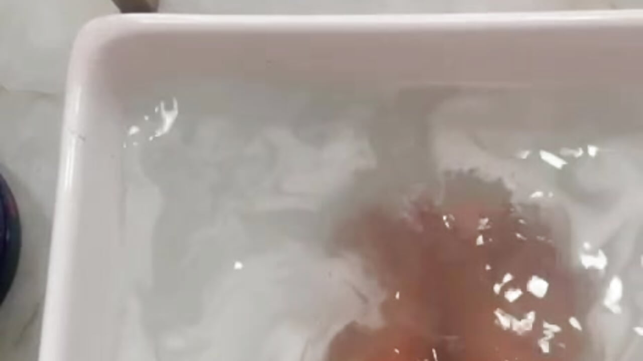 Soft feet, bold energy.－カメラキャストのZafiraRoseの動画