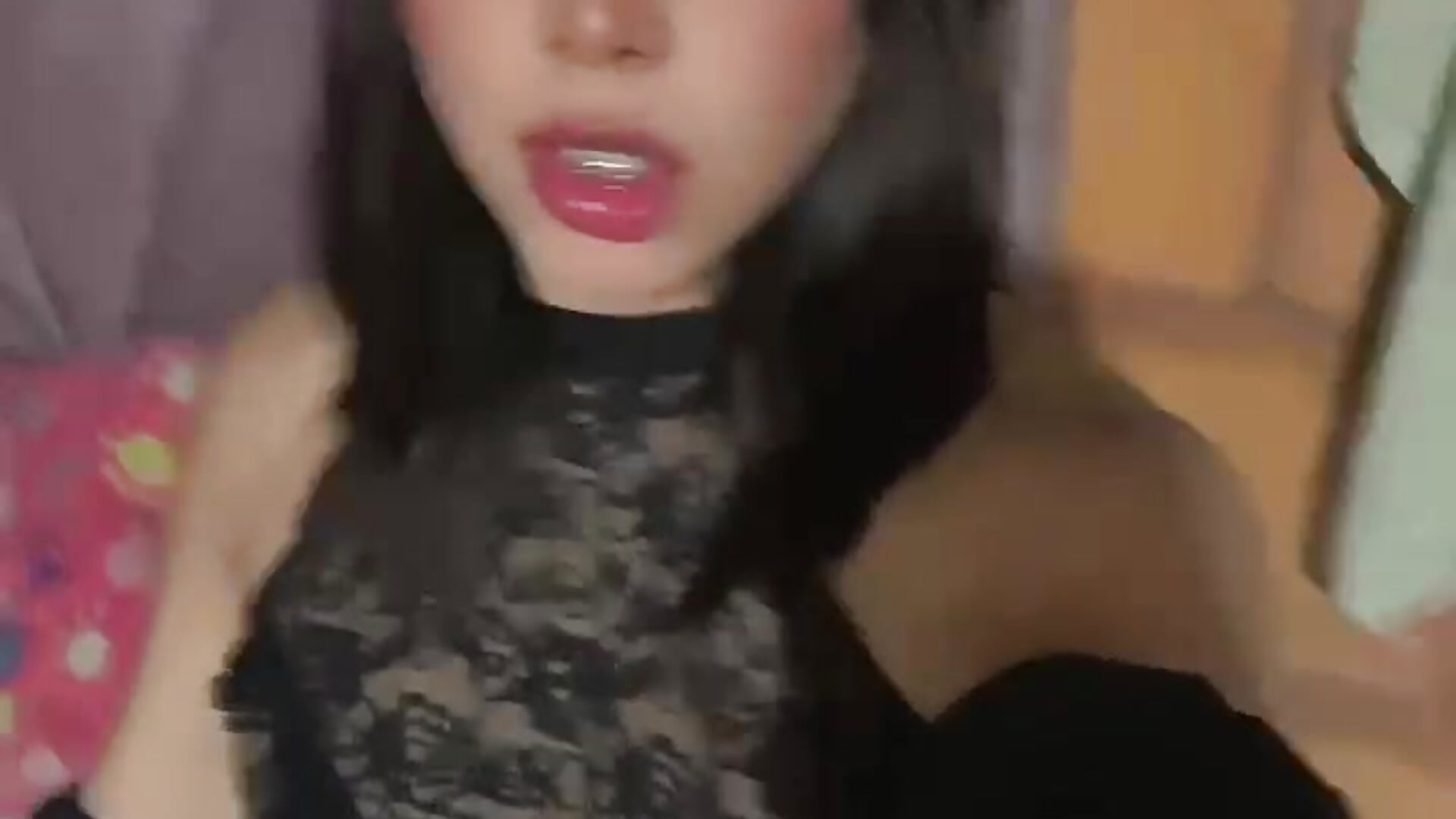 queen of the night 🥵😈Happy halloween 😈🦋 - video di rubyrouge__ modella di cam