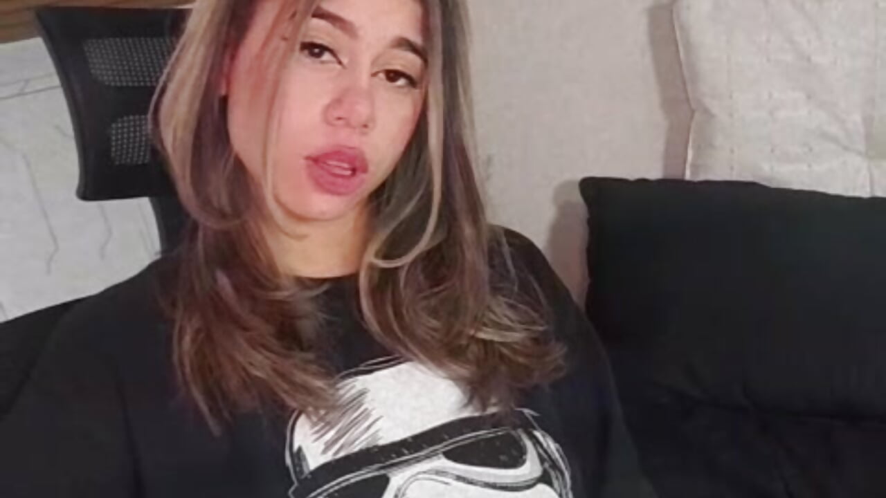 good night ¡¡ - video by Rachell_criss cam model