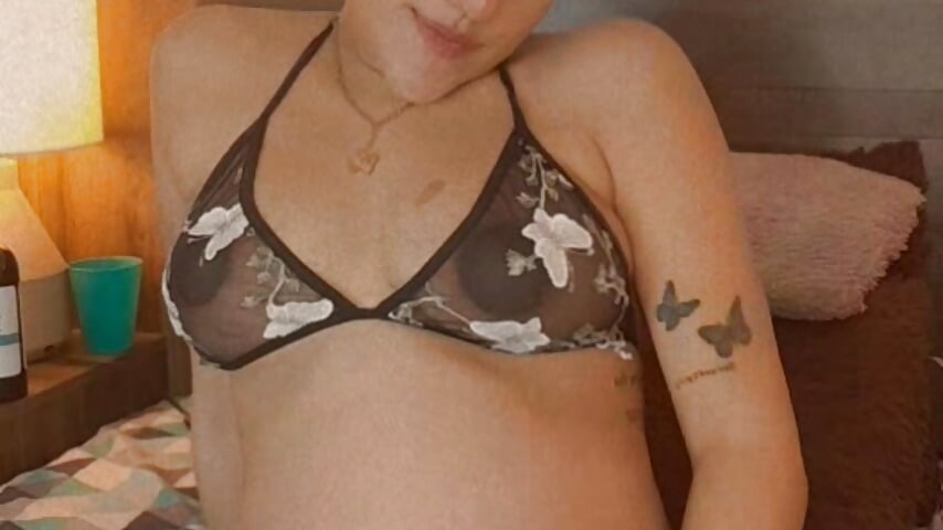 my cute belly - video oleh model kamera Tammys4