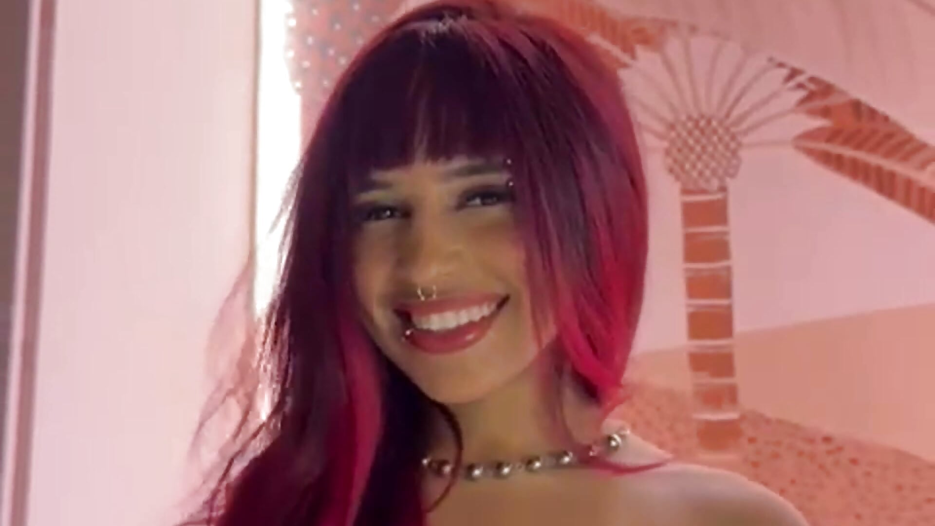 Nice to meet you ♥️ - MartinaBlakees 캠 모델의 동영상