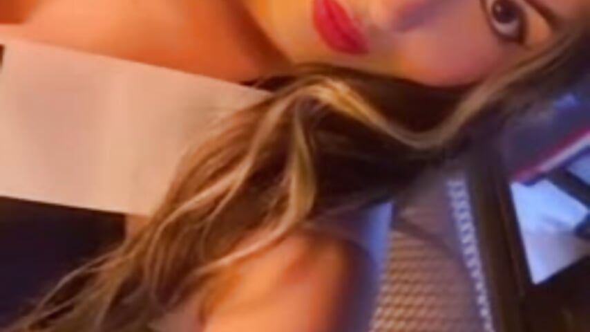 👑 - video by AlaiaLeet cam model