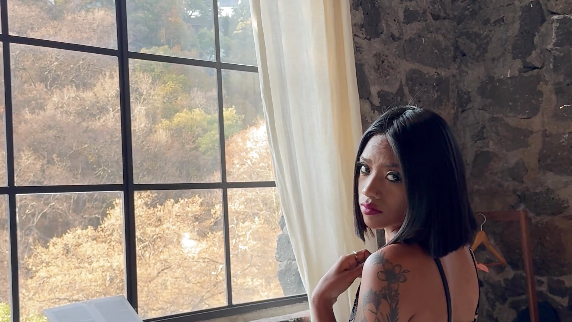 Una mañana caliente 🥵 - Mia-miauuuuu 캠 모델의 동영상