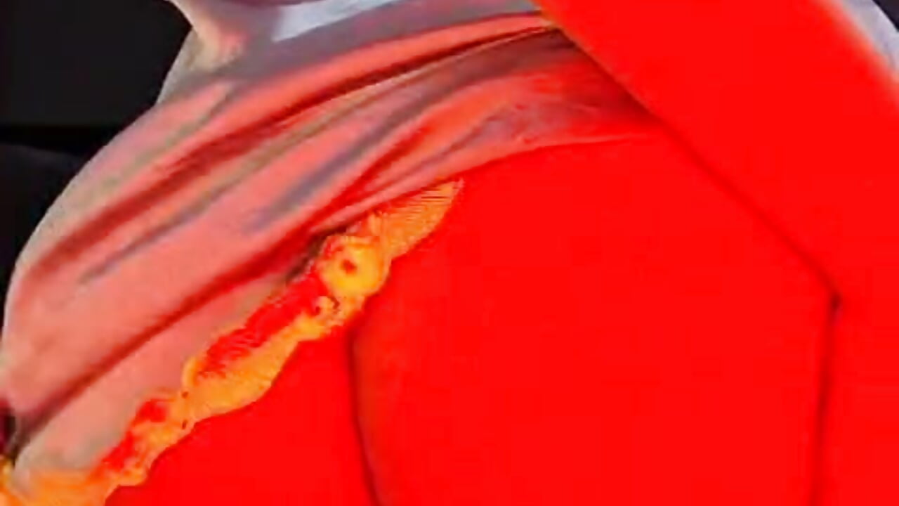 red