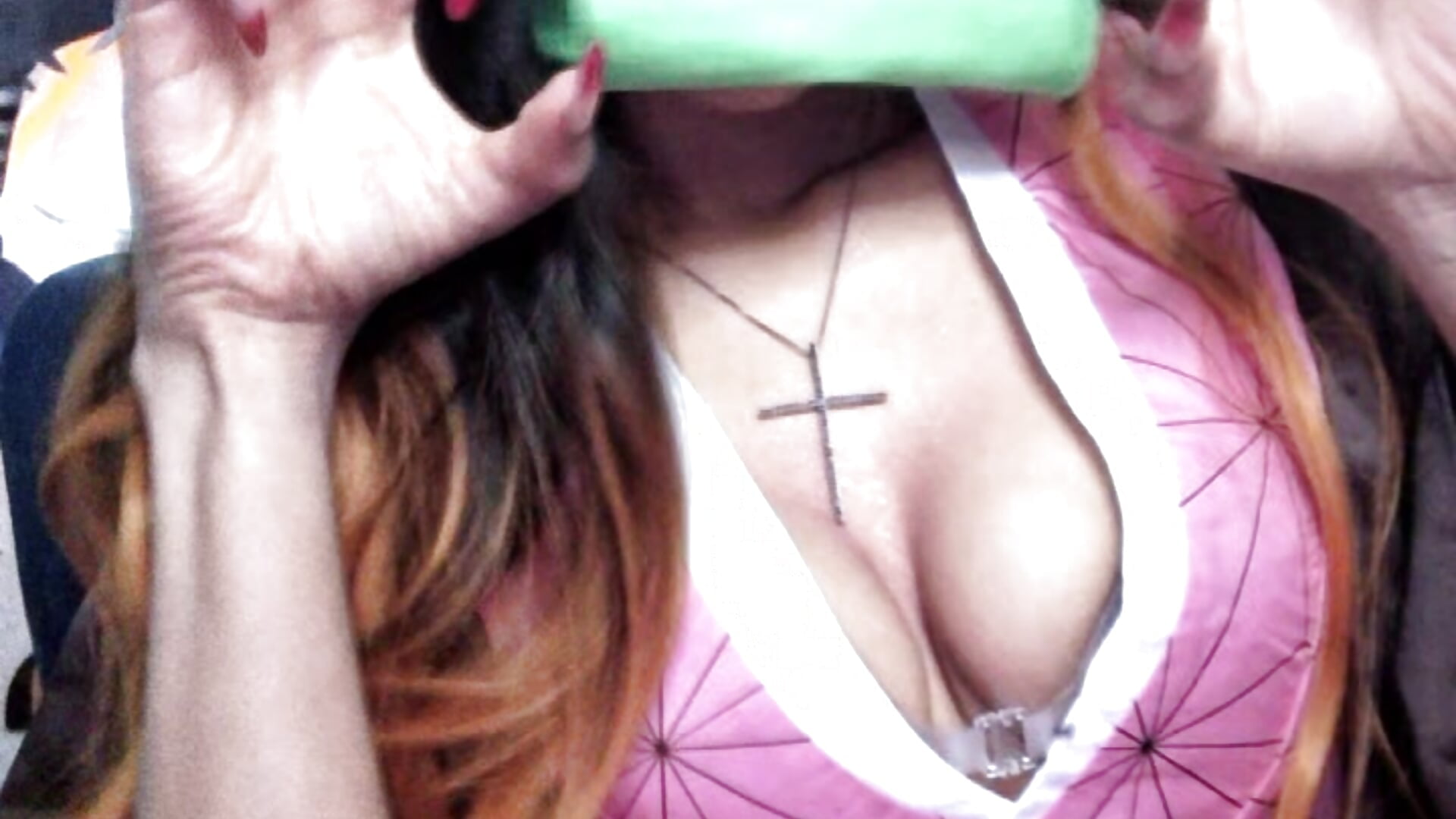 HAPPY HALLOWEN 🎃🤎🖤 - video của người mẫu cam dolliette24