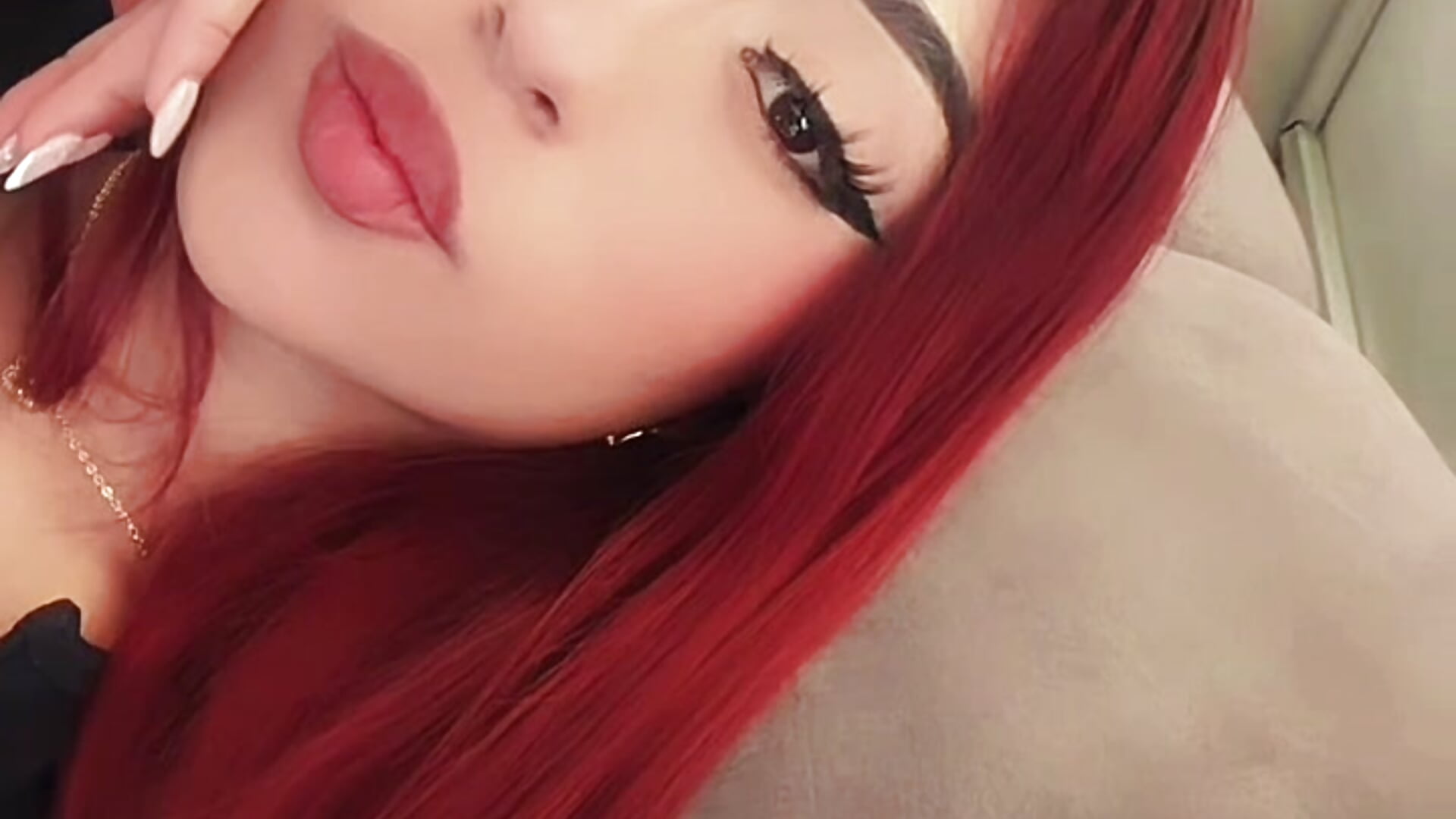 Kiss you today my love ❤️🫶 - vídeo de Violet_carson modelo de câmara