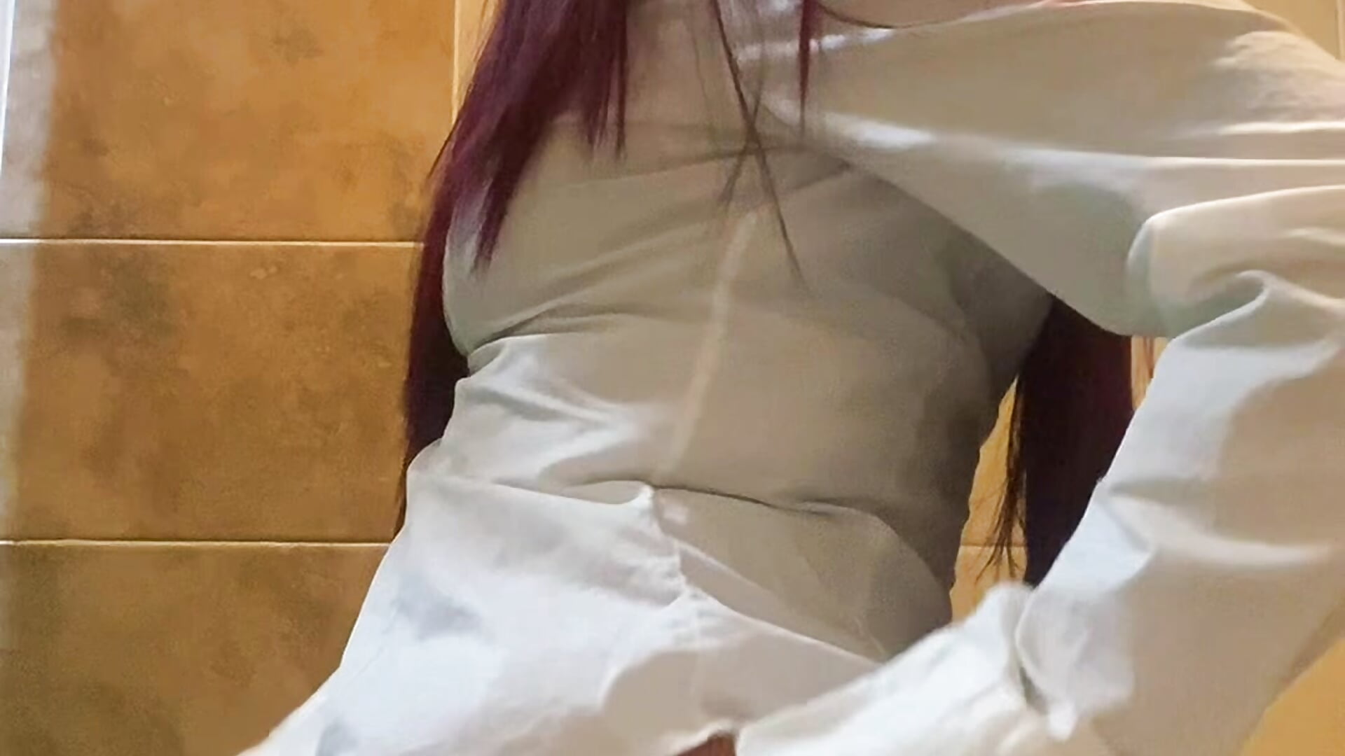 Shh! Our secret 🤫🫢🫠 - video oleh Violet_carson kamera model