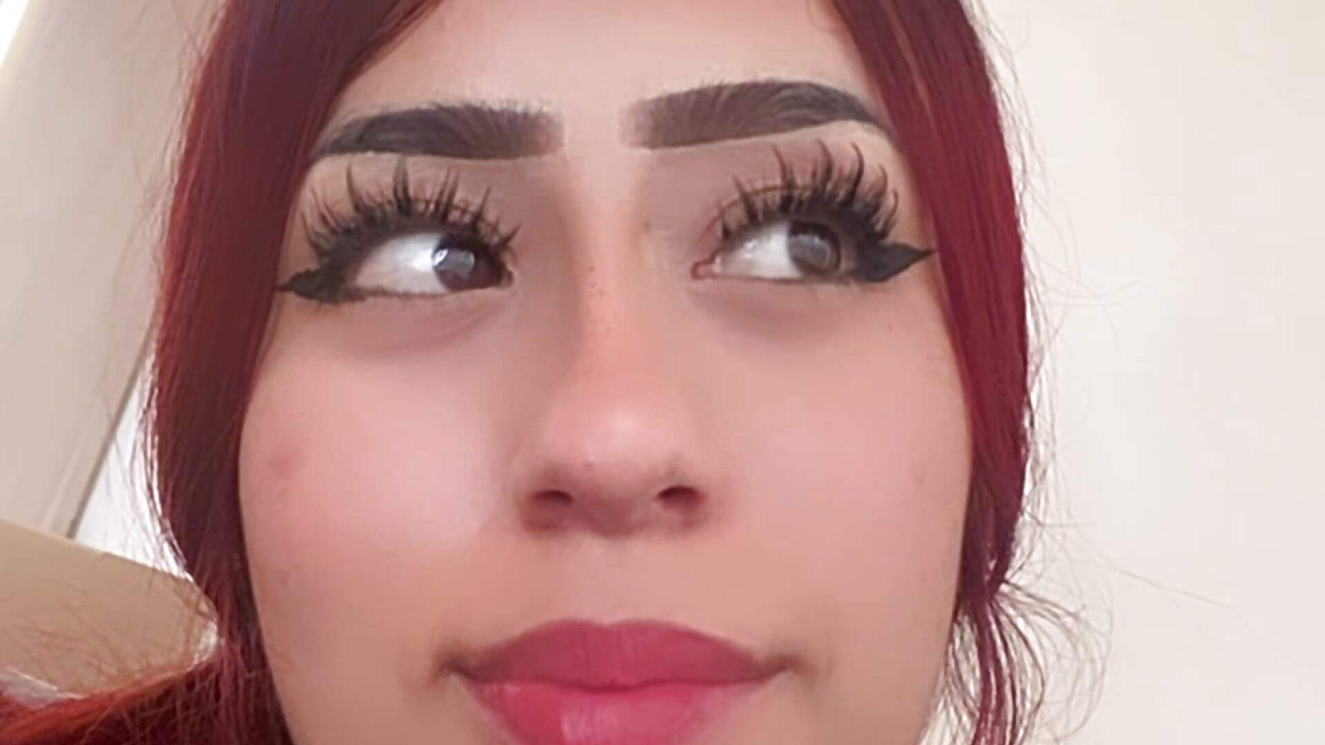 Cute Violet💜💜💜 – video od webkamerové modelky Violet_carson