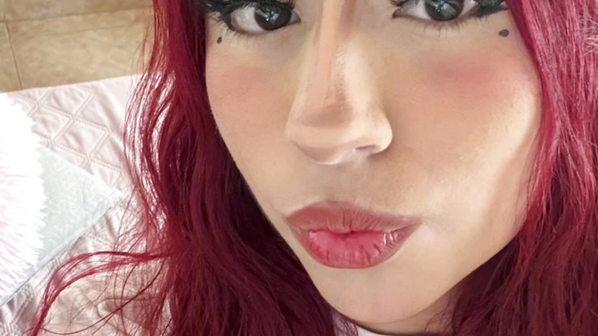 Look your good girl Ddy 😍💜🫰 - Video von Violet_carson Cam-Model