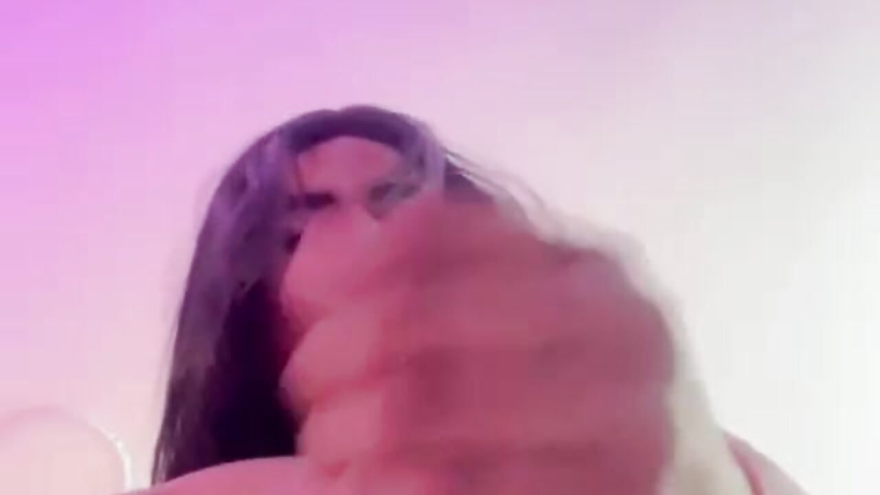 cum in you face - vídeo de vicky_carrington modelo de câmara