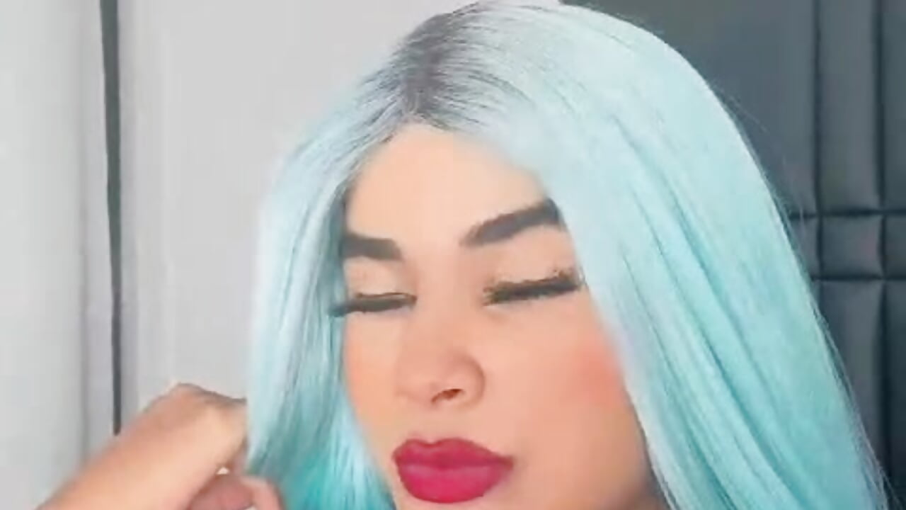 🌌 - відео від вебкаммоделі vicky_carrington