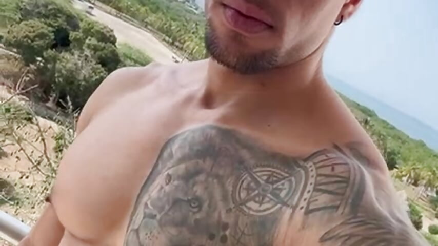 THIAGO - vidéo du modèle de showcams ThiagoLugo